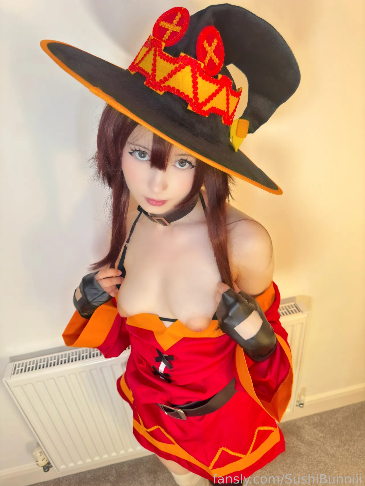 SushiBunniii - Megumin SushiBunniii - Megumin
