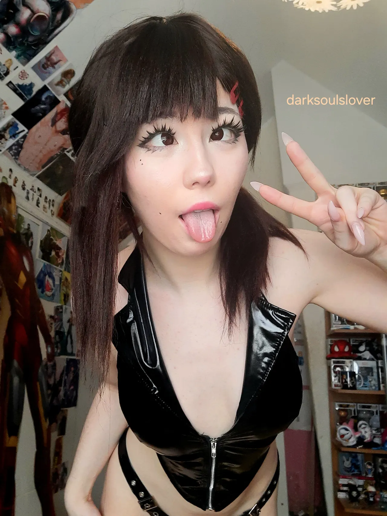 DarkSoulsLover - Kobeni DarkSoulsLover - Kobeni