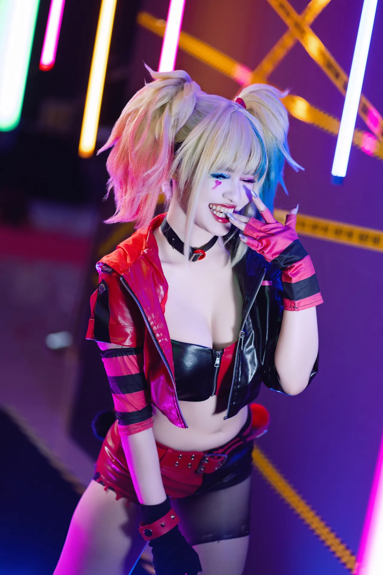 King Angel - Harley Quinn King Angel - Harley Quinn