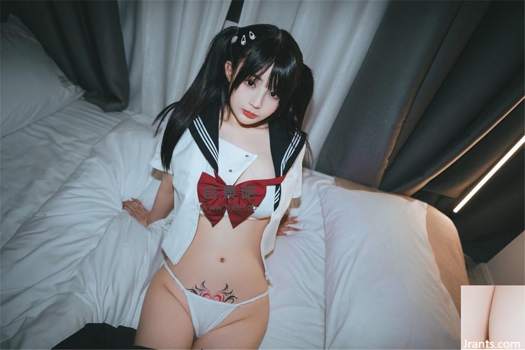 Coser@桜井寧寧 Vol.062 雙馬尾短裙 (70P) 1 Coser@桜井寧寧 Vol.062 雙馬尾短裙 (70P) 1