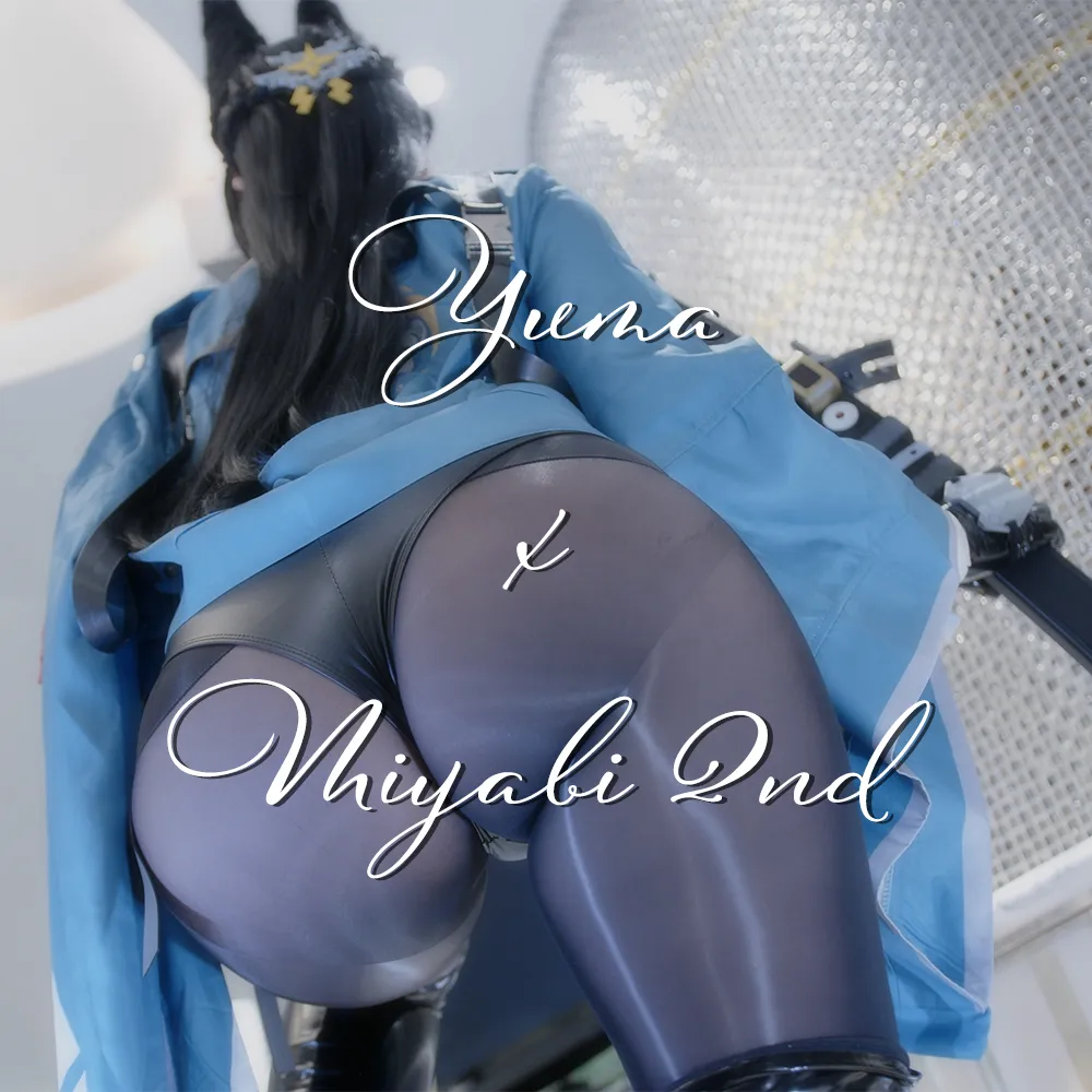 Yuma - Miyabi 1 Yuma - Miyabi 1