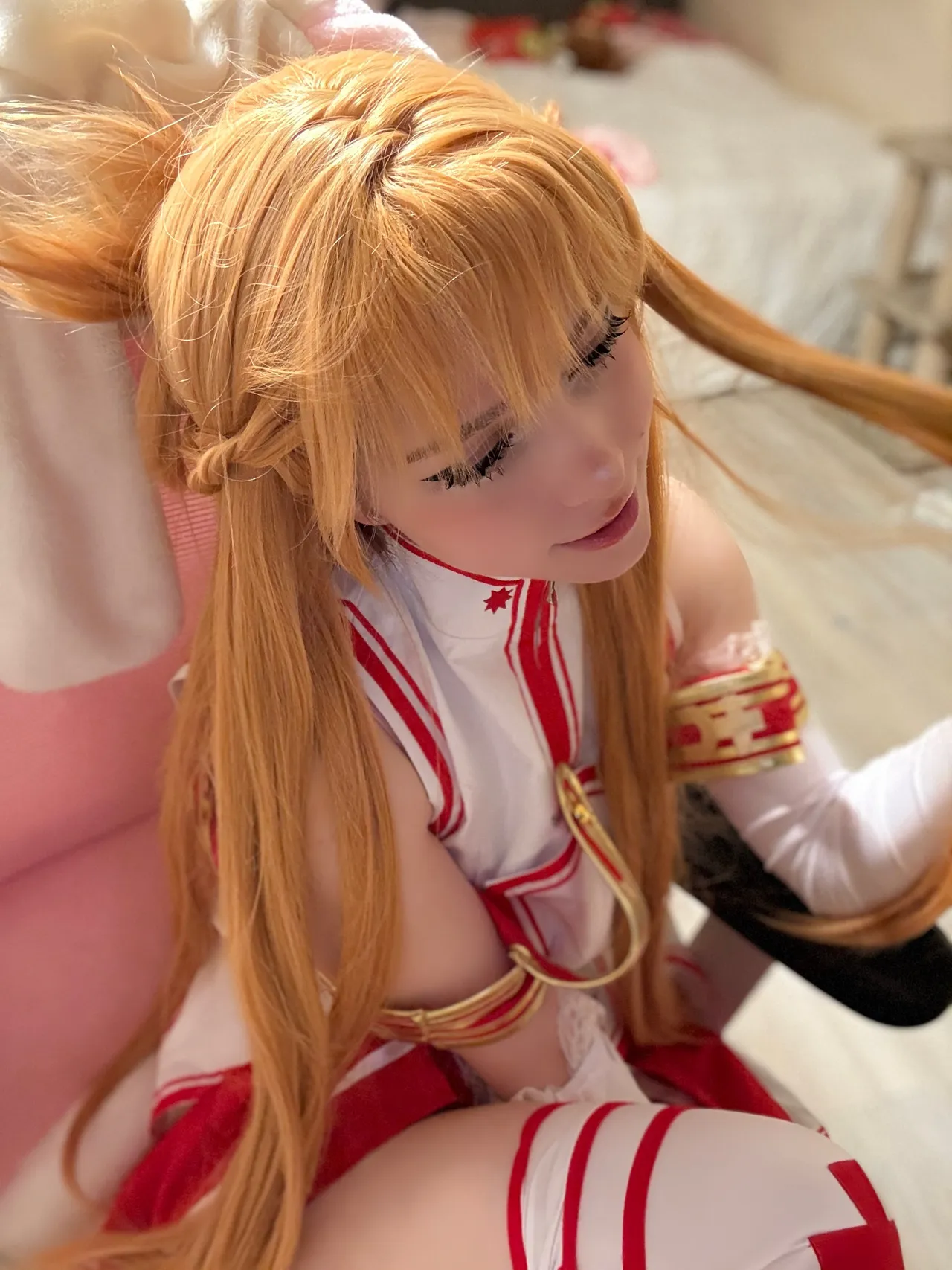 Eviemeowie - Asuna Eviemeowie - Asuna