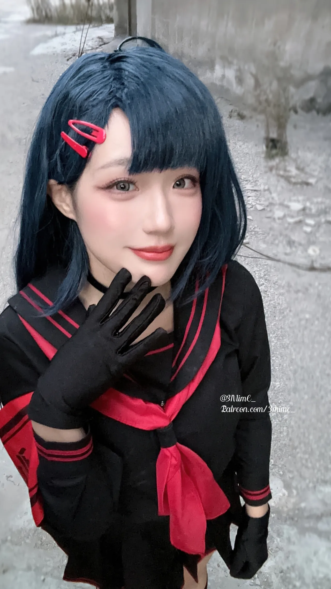 Mime - Ichika Mime - Ichika