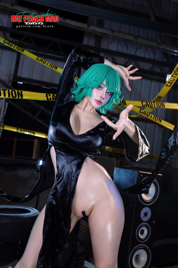 Byoru – Tatsumaki 1 Byoru – Tatsumaki 1