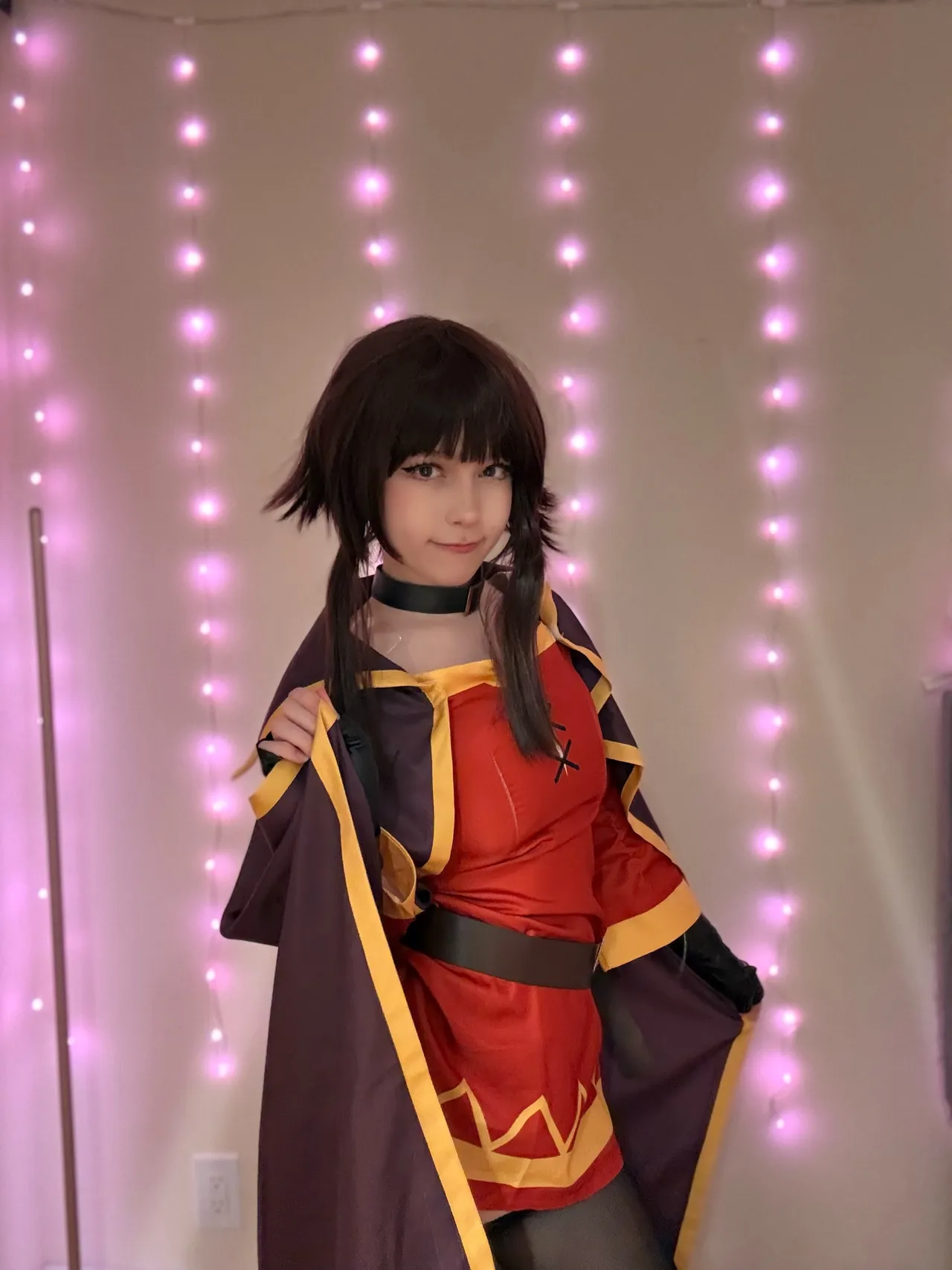 Eviemeowie - Megumin 1 Eviemeowie - Megumin 1