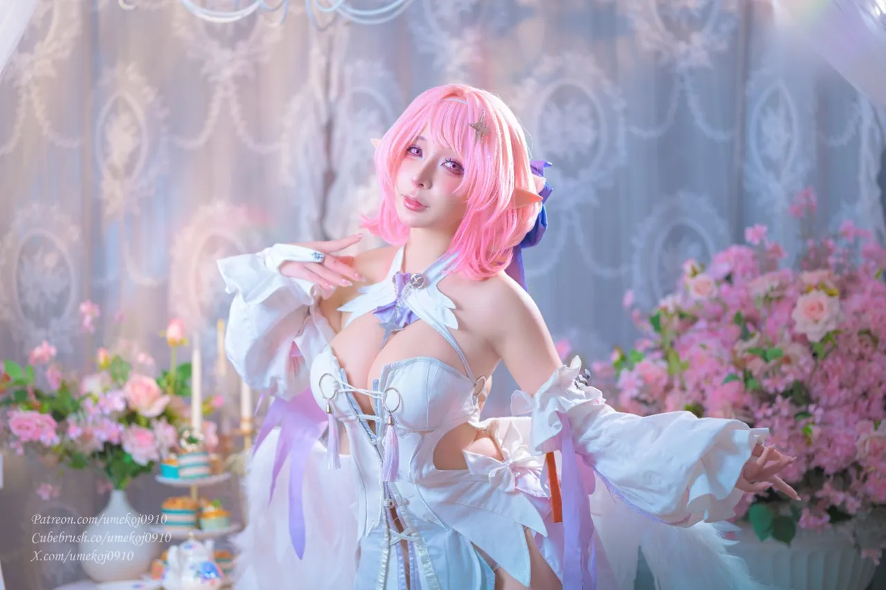 Umeko J - Remielle 「Zenless Zone Zero」HQ Umeko J - Remielle 「Zenless Zone Zero」HQ