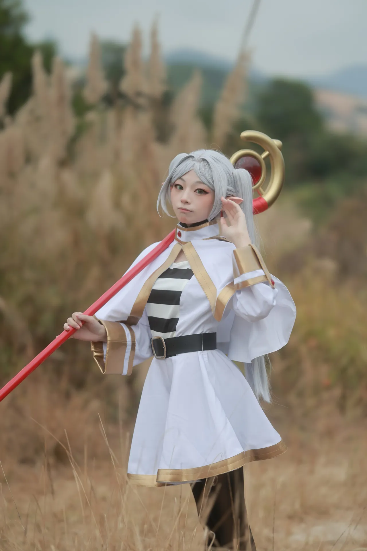 Koneko Maru - Frieren Koneko Maru - Frieren
