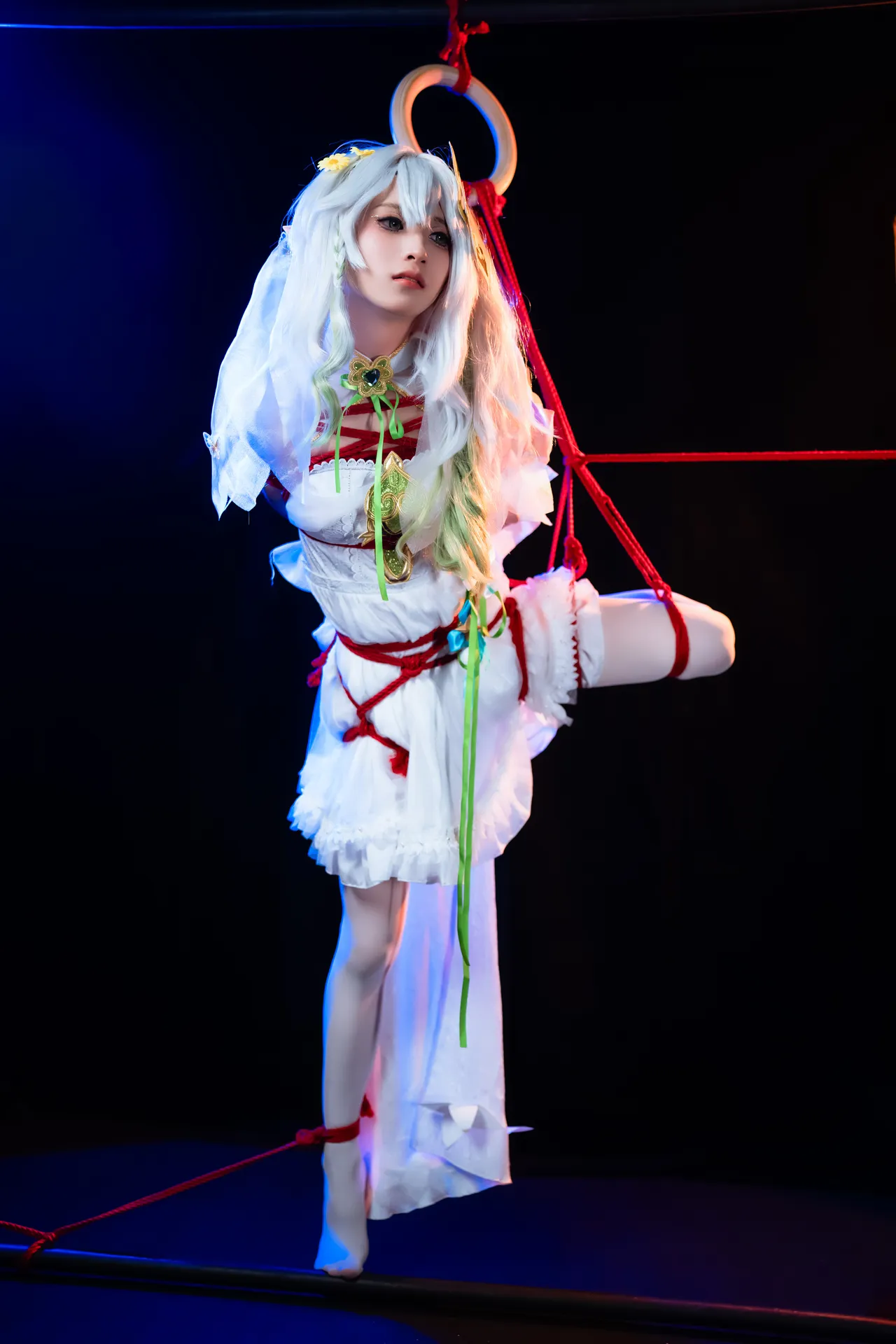 Yemomochan - Bride Nahida Yemomochan - Bride Nahida