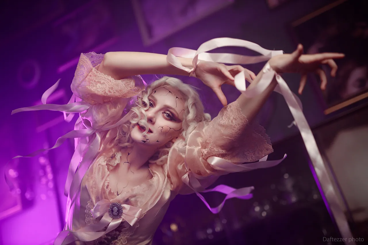 Dragonanjo - Lady Gaga (The dead dance) Dragonanjo - Lady Gaga (The dead dance)