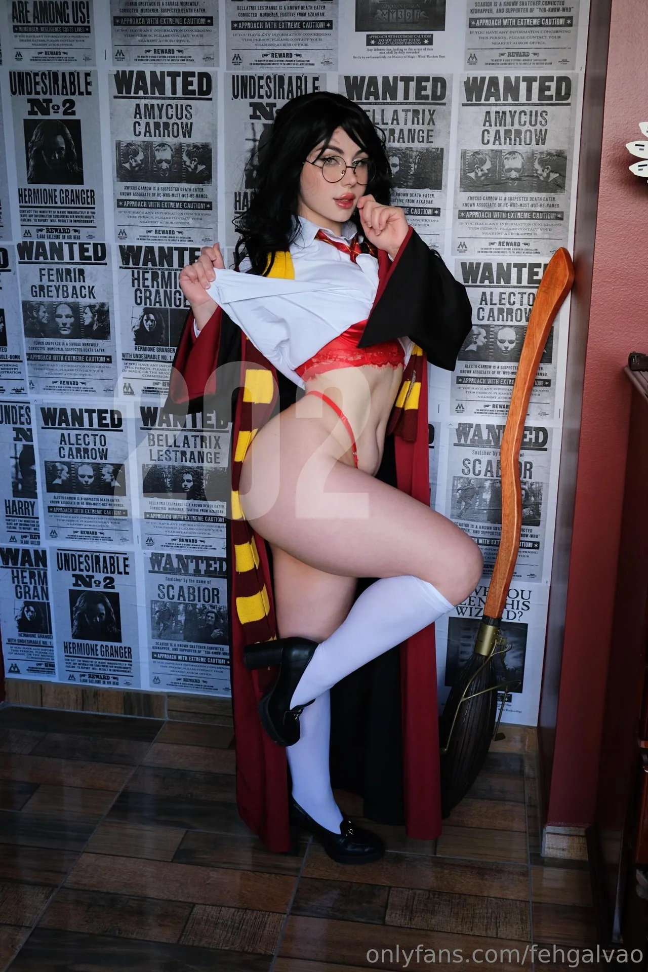 Feh Galvao - Harry Potter Feh Galvao - Harry Potter