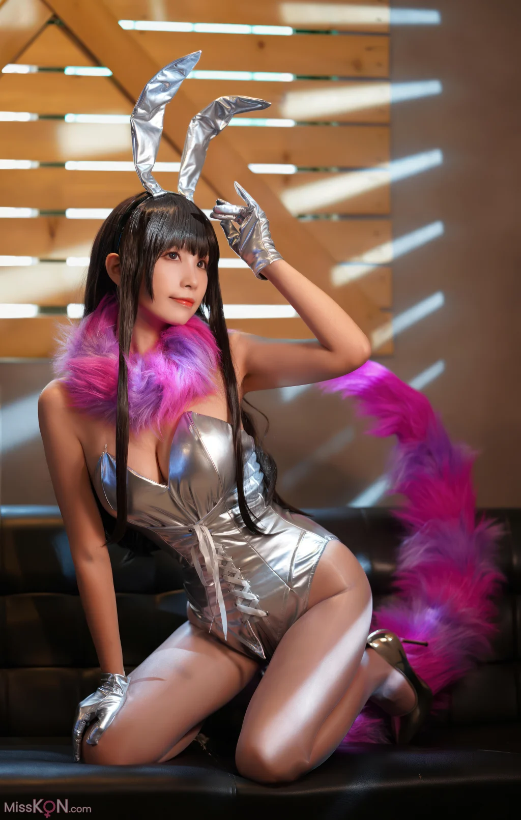 Coser@Neko-Vivi: Devil Sister Chiya Bunny Girl (38 photos) Coser@Neko-Vivi: Devil Sister Chiya Bunny Girl (38 photos)