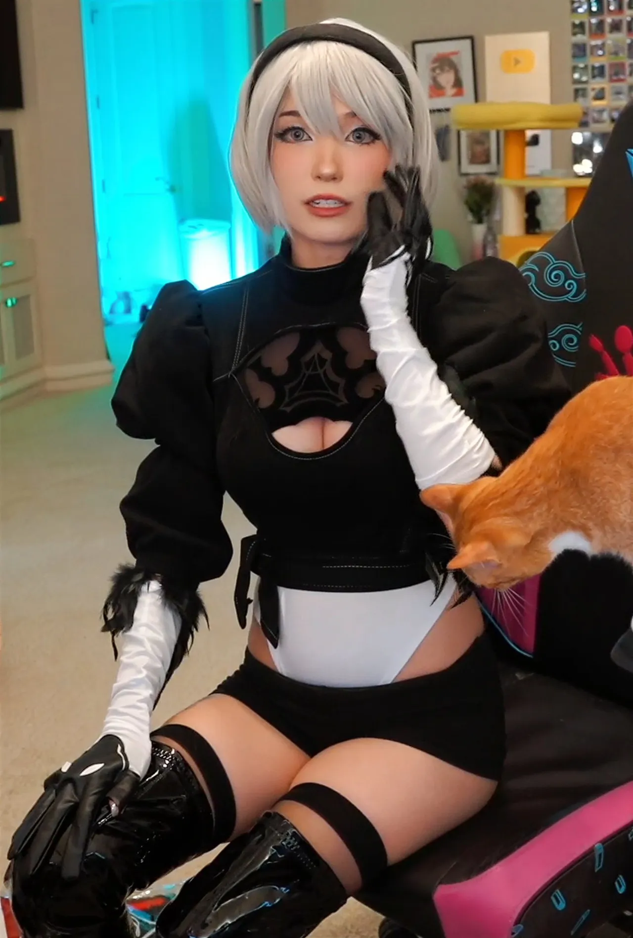 Emiru - 2B Emiru - 2B