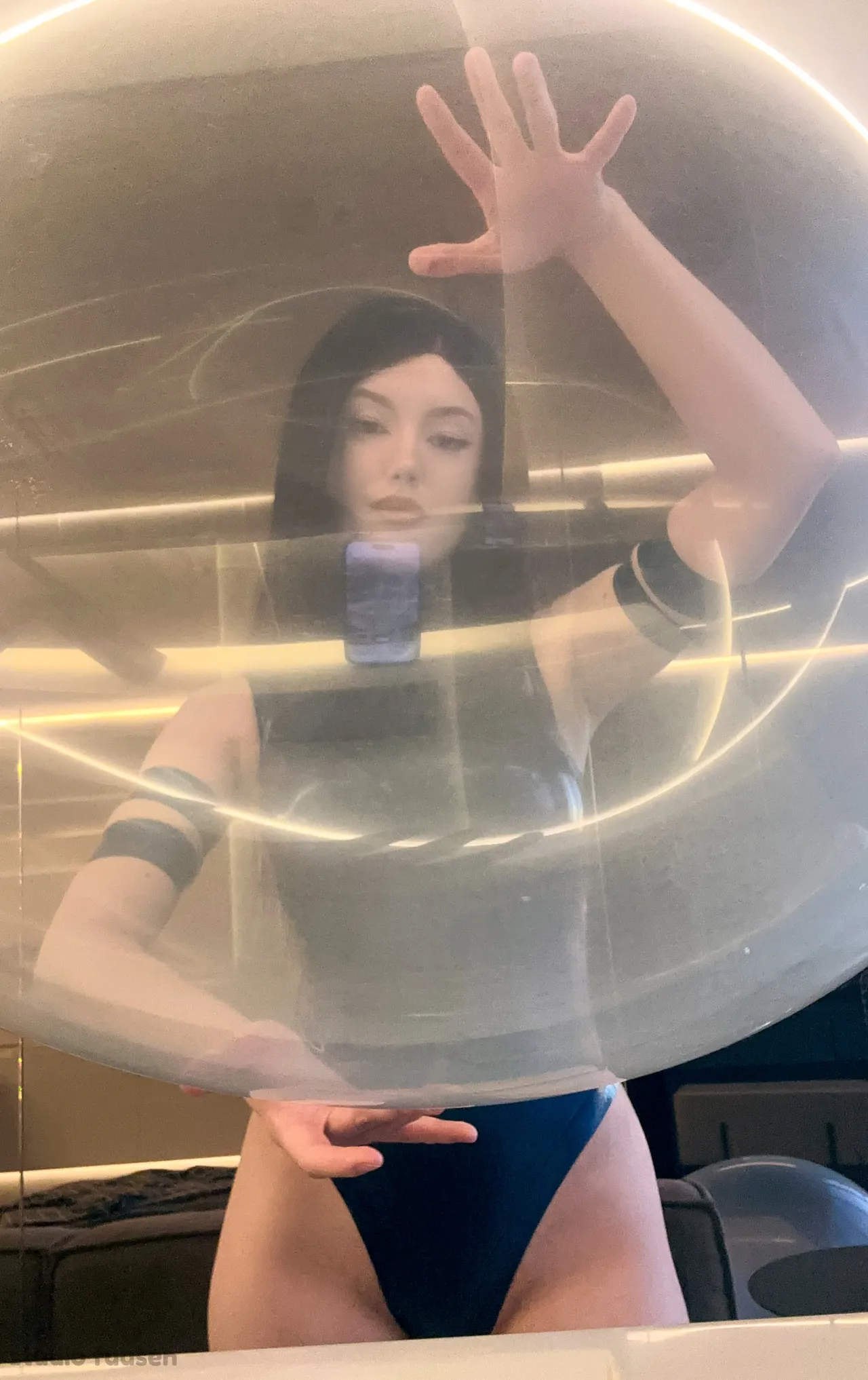 Studio FUUSEN - Psylocke Studio FUUSEN - Psylocke