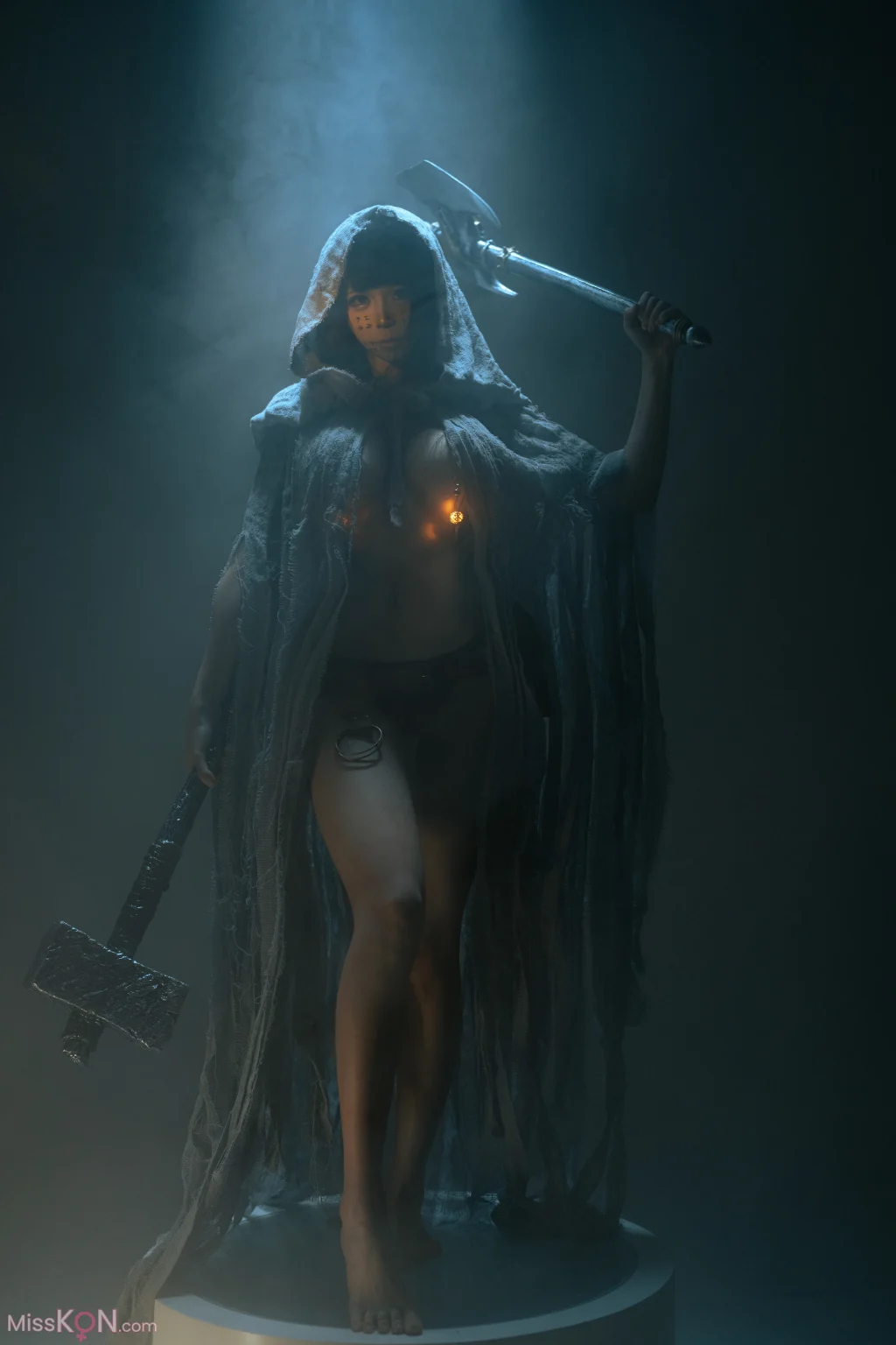Coser@铁手叫兽: 女巫+S (56 photos + 1 video) Coser@铁手叫兽: 女巫+S (56 photos + 1 video)