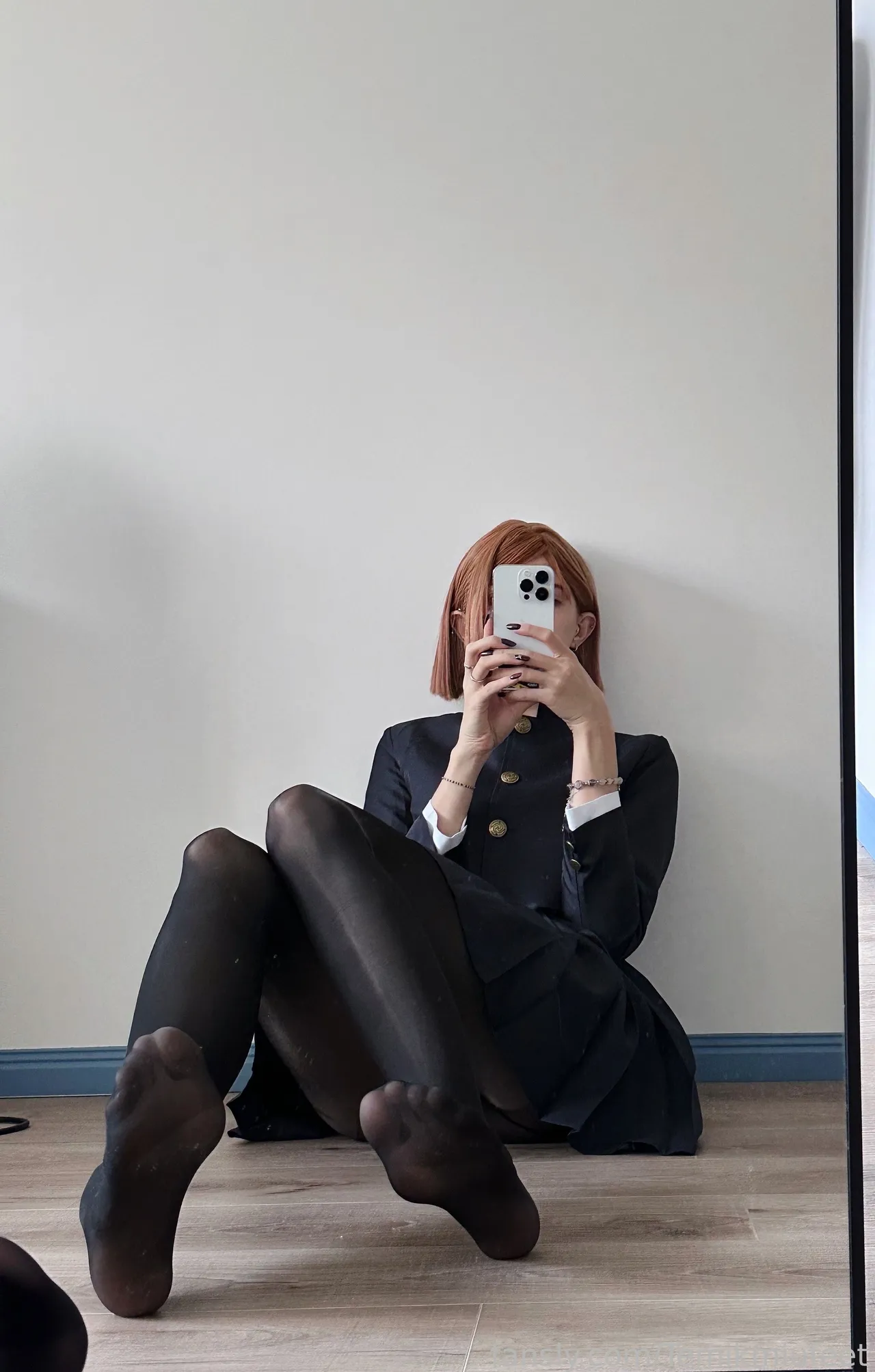 Temikmiufeet - Nobara Kugisaki Temikmiufeet - Nobara Kugisaki