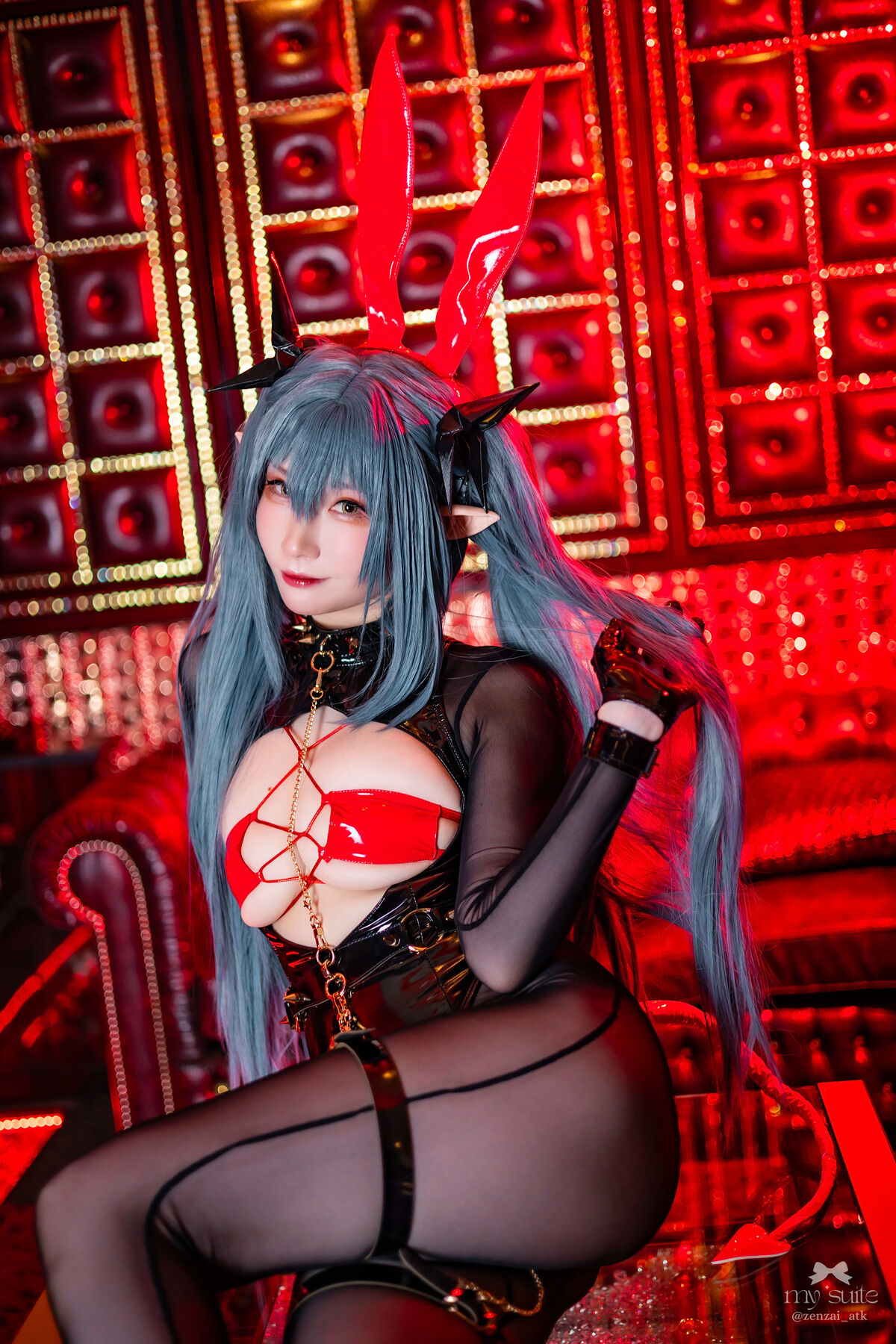 Coser@Atsuki Atsuki - Azur Lane Mogador and Regensburg Part 05 (62P) Coser@Atsuki Atsuki - Azur Lane Mogador and Regensburg Part 05 (62P)