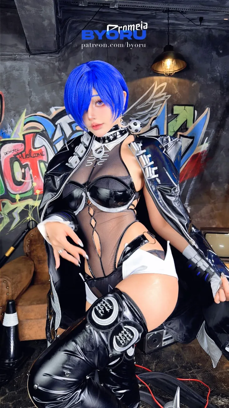 Byoru - Promeia 【Zenless Zone Zero】HQ Byoru - Promeia 【Zenless Zone Zero】HQ