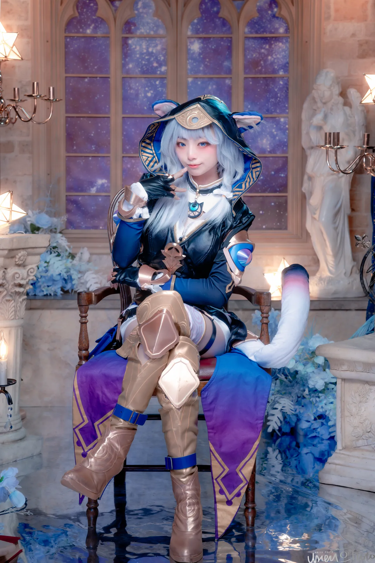 Koneko Maru - Cipher Koneko Maru - Cipher