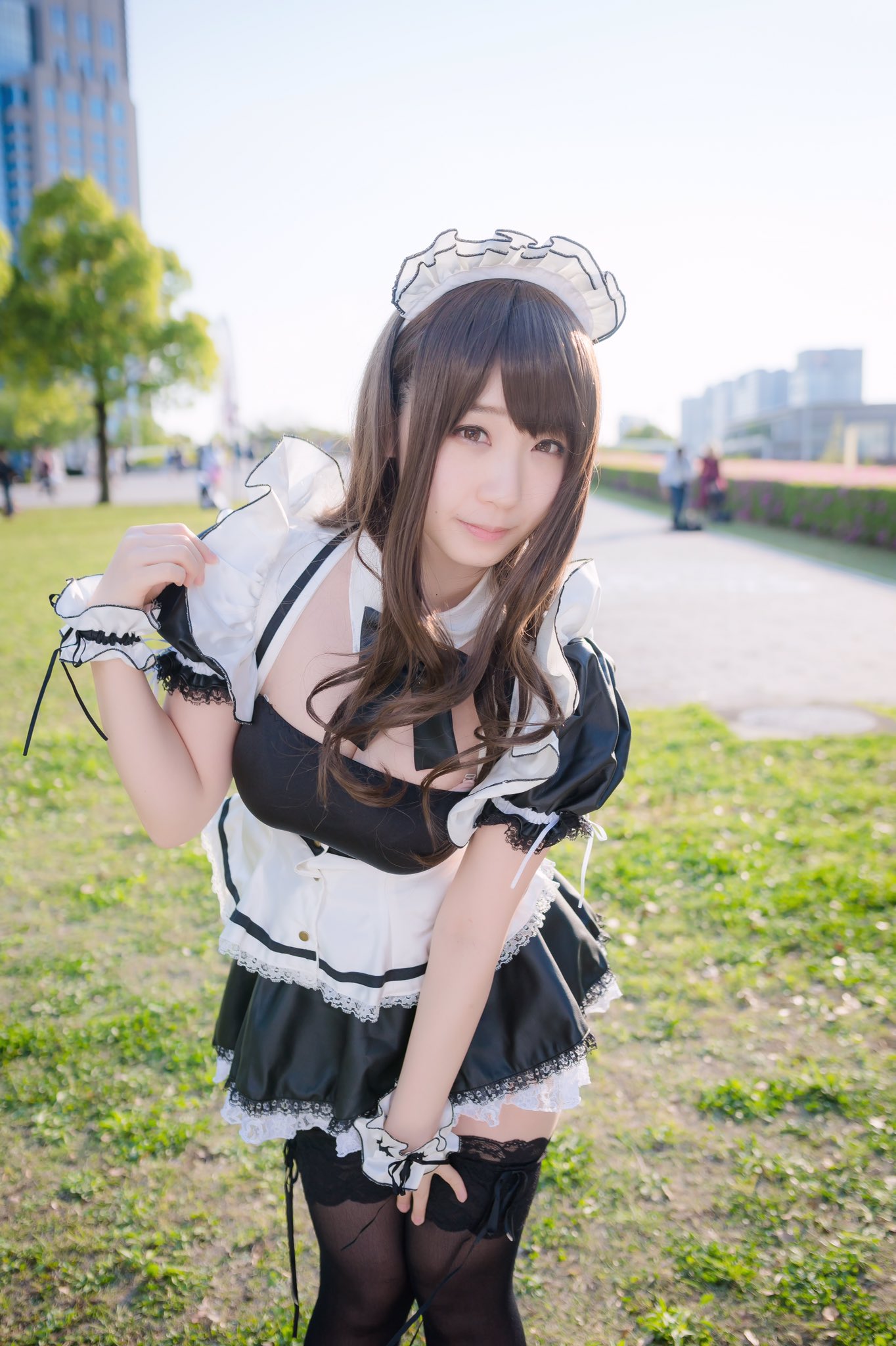 【Cosplay Expo TFT】Moe Iori (Maid) Cosplay Image Summary 【Cosplay Expo TFT】Moe Iori (Maid) Cosplay Image Summary