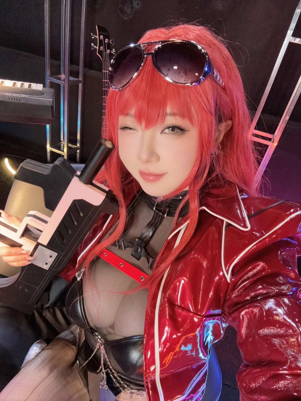Pipi Nai is adorable - Victory Goddess: Nikki Warum Pipi Nai is adorable - Victory Goddess: Nikki Warum