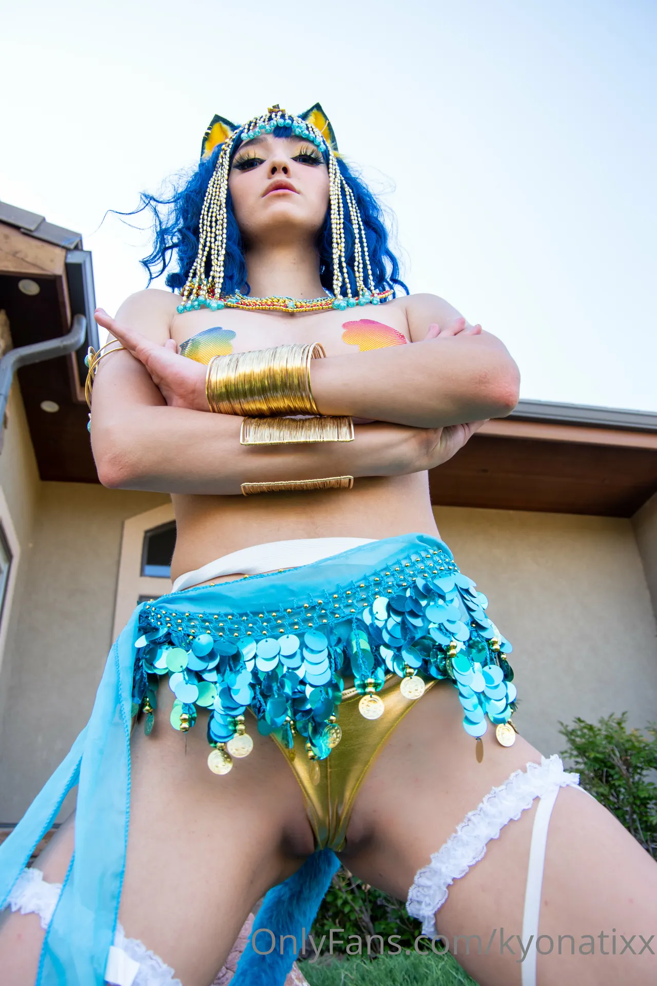 Kyonatix - Ankha Kyonatix - Ankha