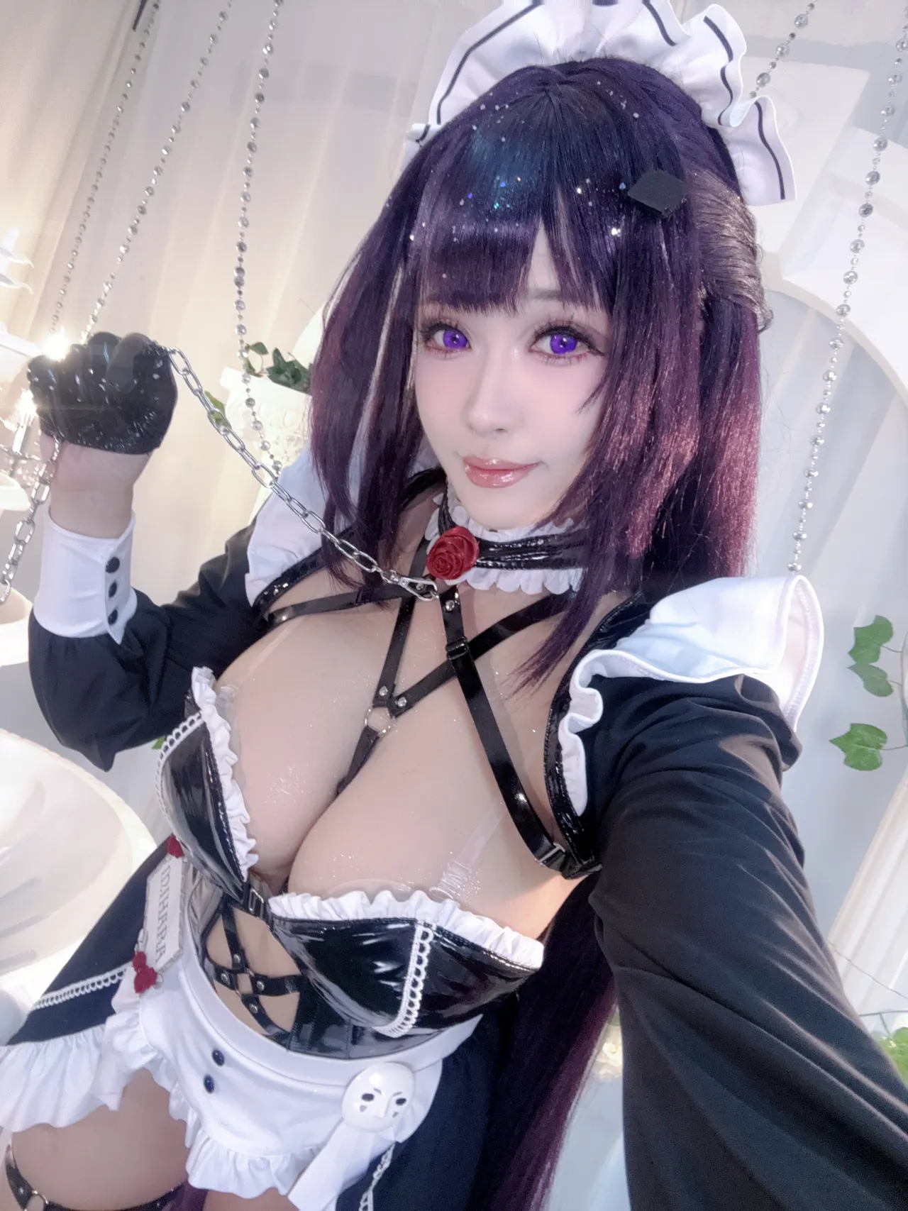 King Angel - Maid Mihara 1 King Angel - Maid Mihara 1