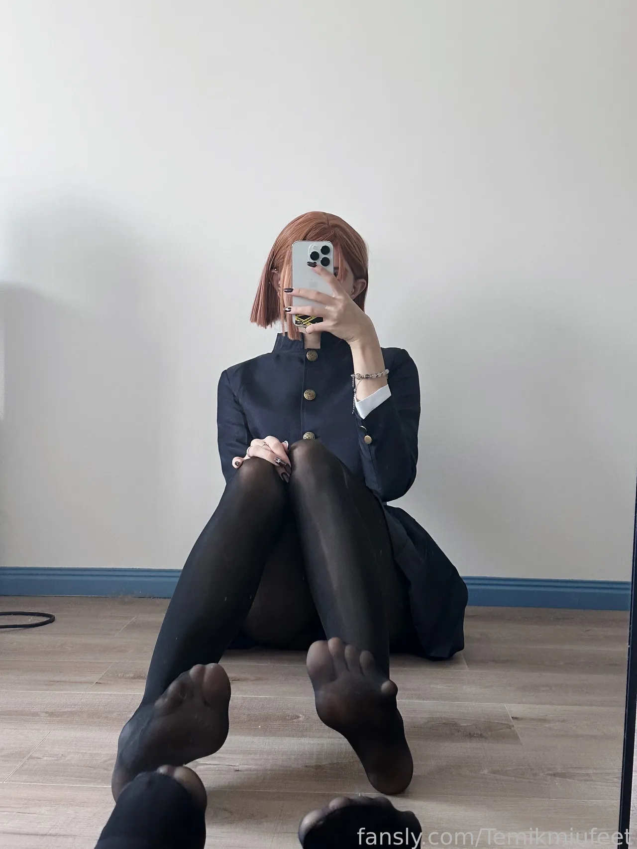 Temikmiufeet - Nobara Kugisaki Temikmiufeet - Nobara Kugisaki