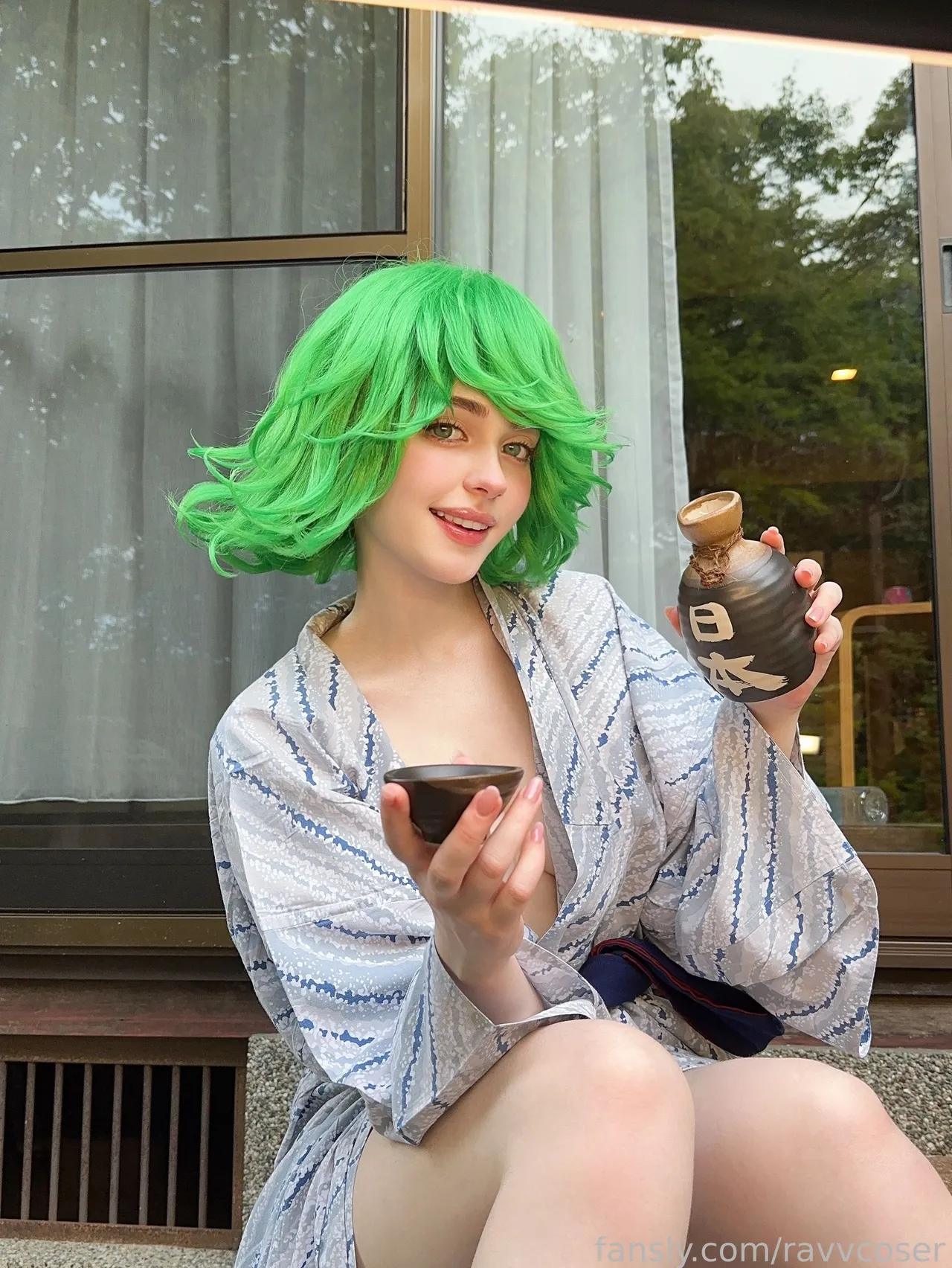 Ravvcorn - Tatsumaki Ravvcorn - Tatsumaki