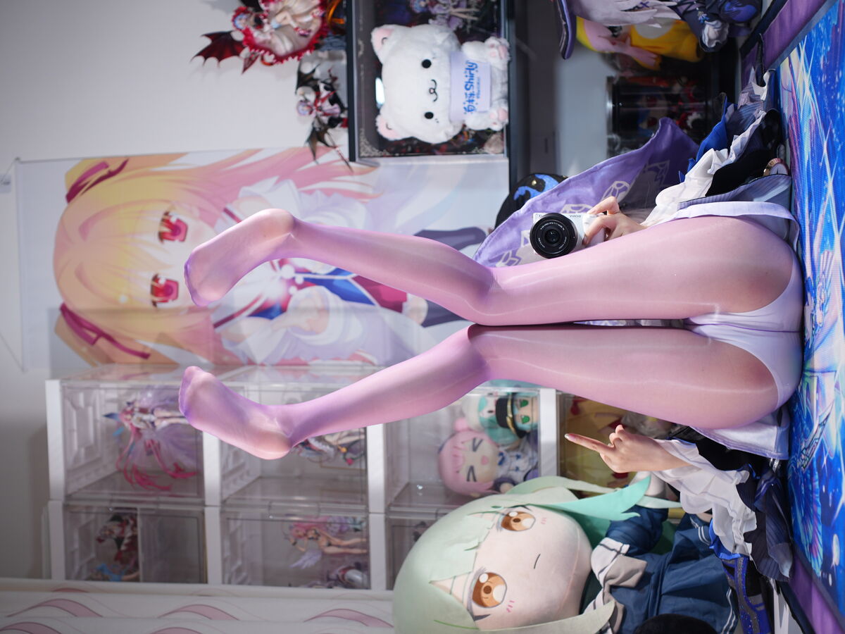 Coser@白栎Shirly - 大黑塔 Part01 (66P - 30V) Coser@白栎Shirly - 大黑塔 Part01 (66P - 30V)