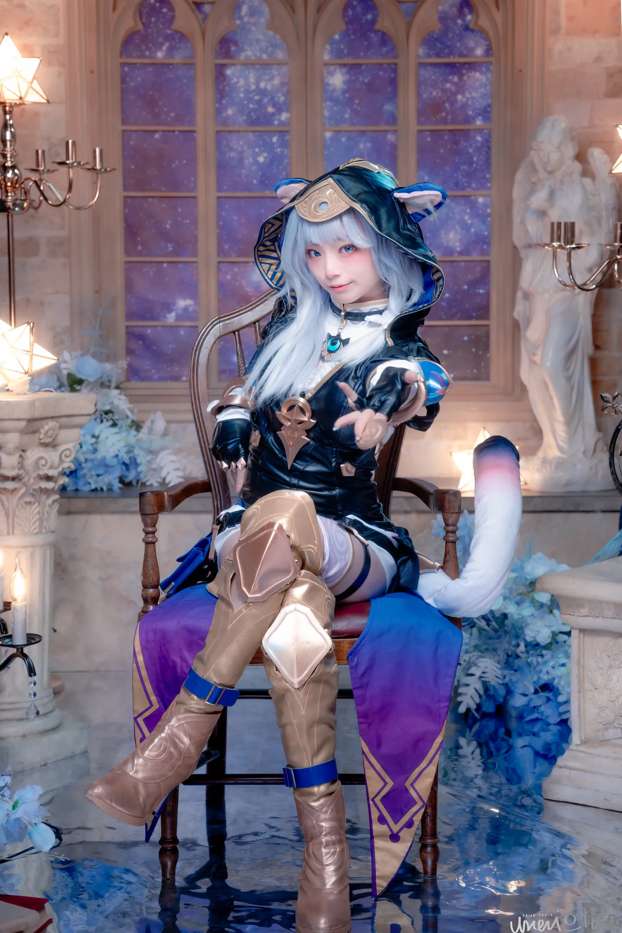 Koneko Maru - Cipher Koneko Maru - Cipher
