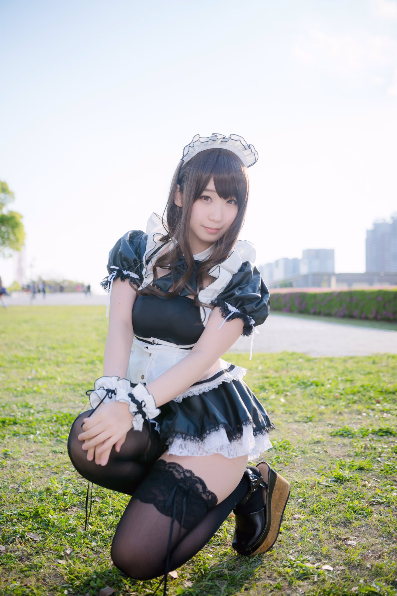 【Cosplay Expo TFT】Moe Iori (Maid) Cosplay Image Summary 【Cosplay Expo TFT】Moe Iori (Maid) Cosplay Image Summary