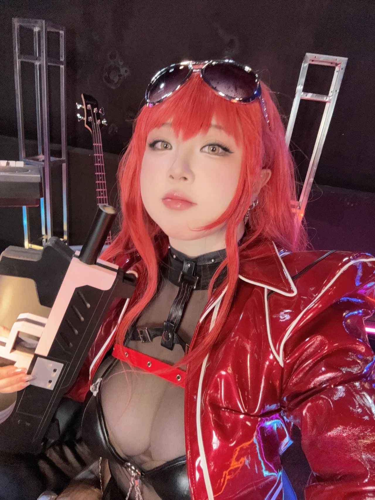 Pipi Nai is adorable - Victory Goddess: Nikki Warum Pipi Nai is adorable - Victory Goddess: Nikki Warum
