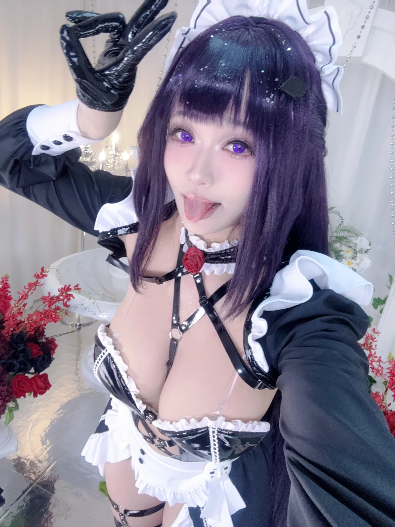 King Angel - Maid Mihara 1 King Angel - Maid Mihara 1