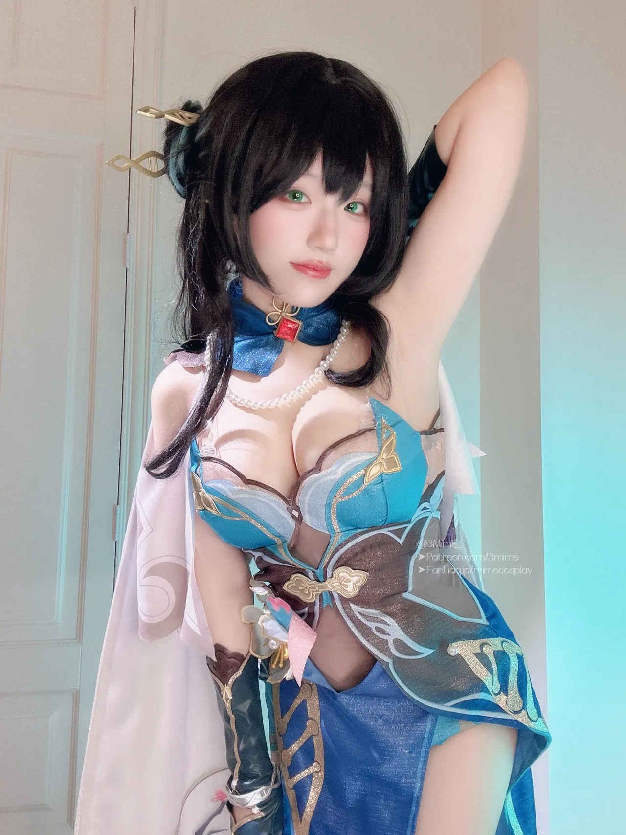 Mime - Ruan Mei Mime - Ruan Mei