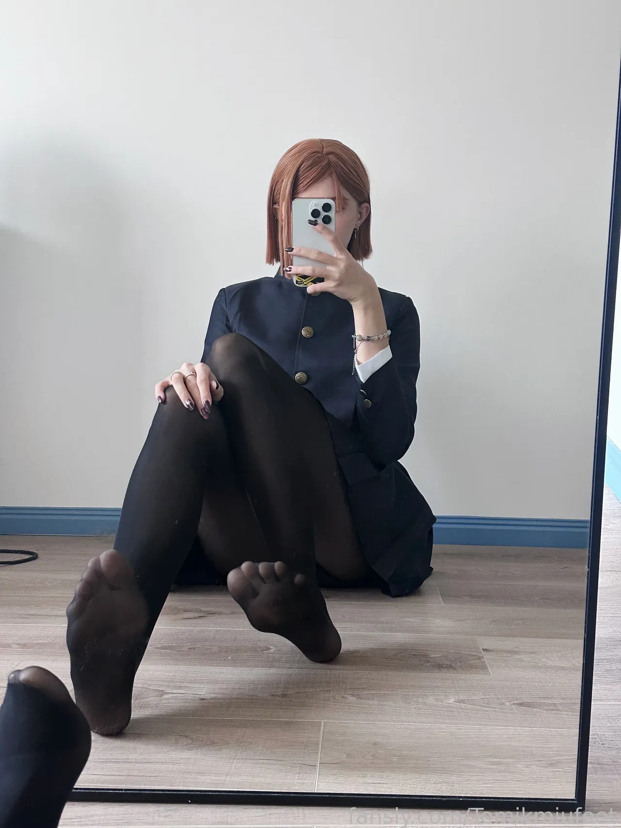 Temikmiufeet - Nobara Kugisaki Temikmiufeet - Nobara Kugisaki