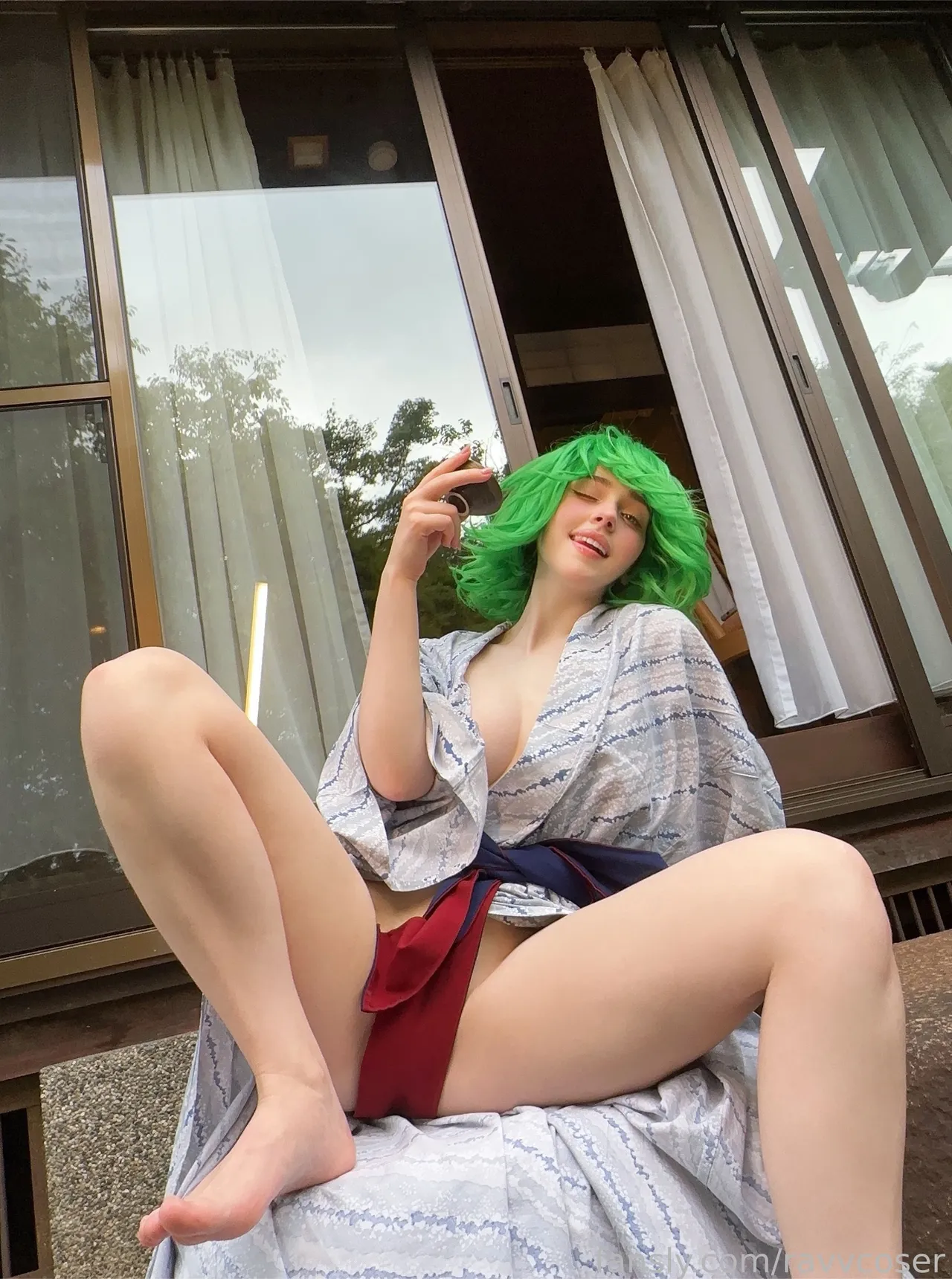 Ravvcorn - Tatsumaki Ravvcorn - Tatsumaki