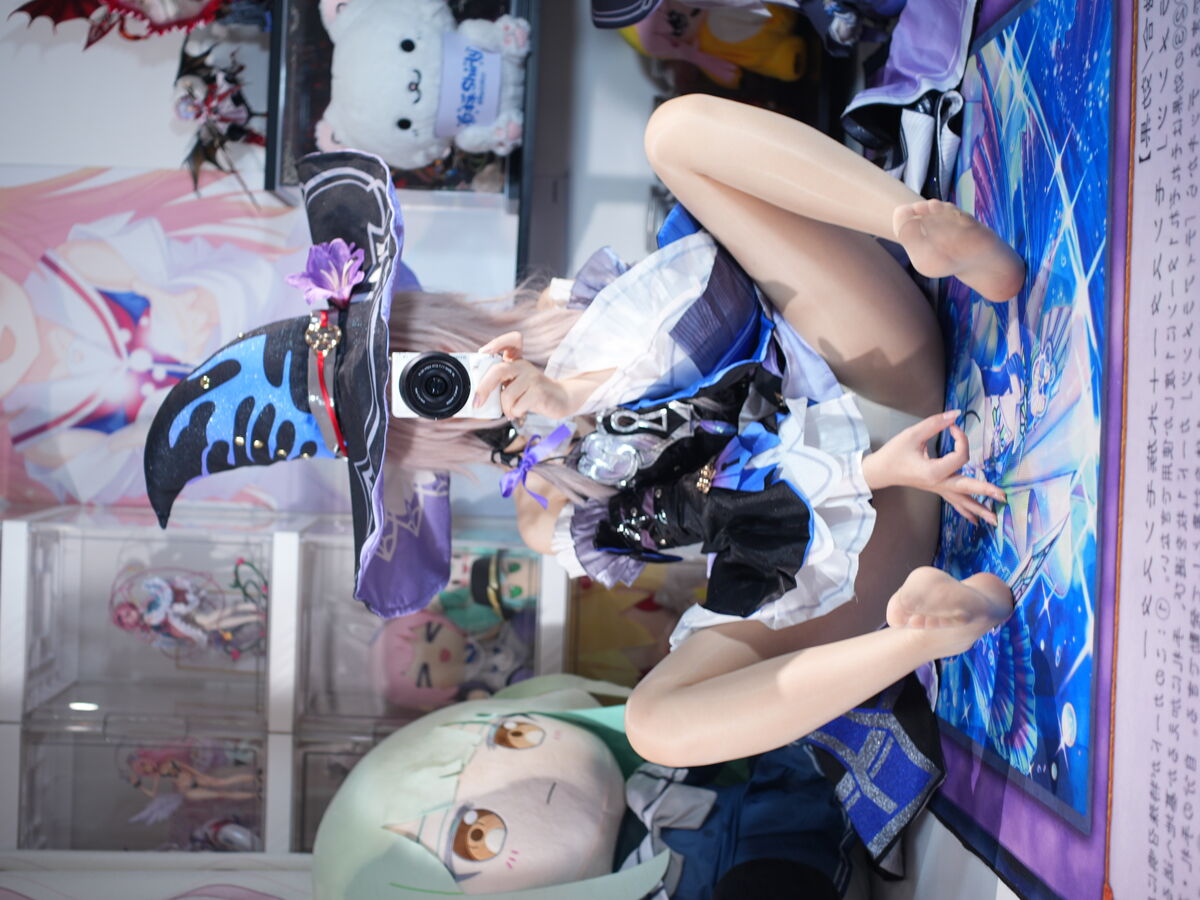 Coser@白栎Shirly - 大黑塔 Part01 (66P - 30V) Coser@白栎Shirly - 大黑塔 Part01 (66P - 30V)