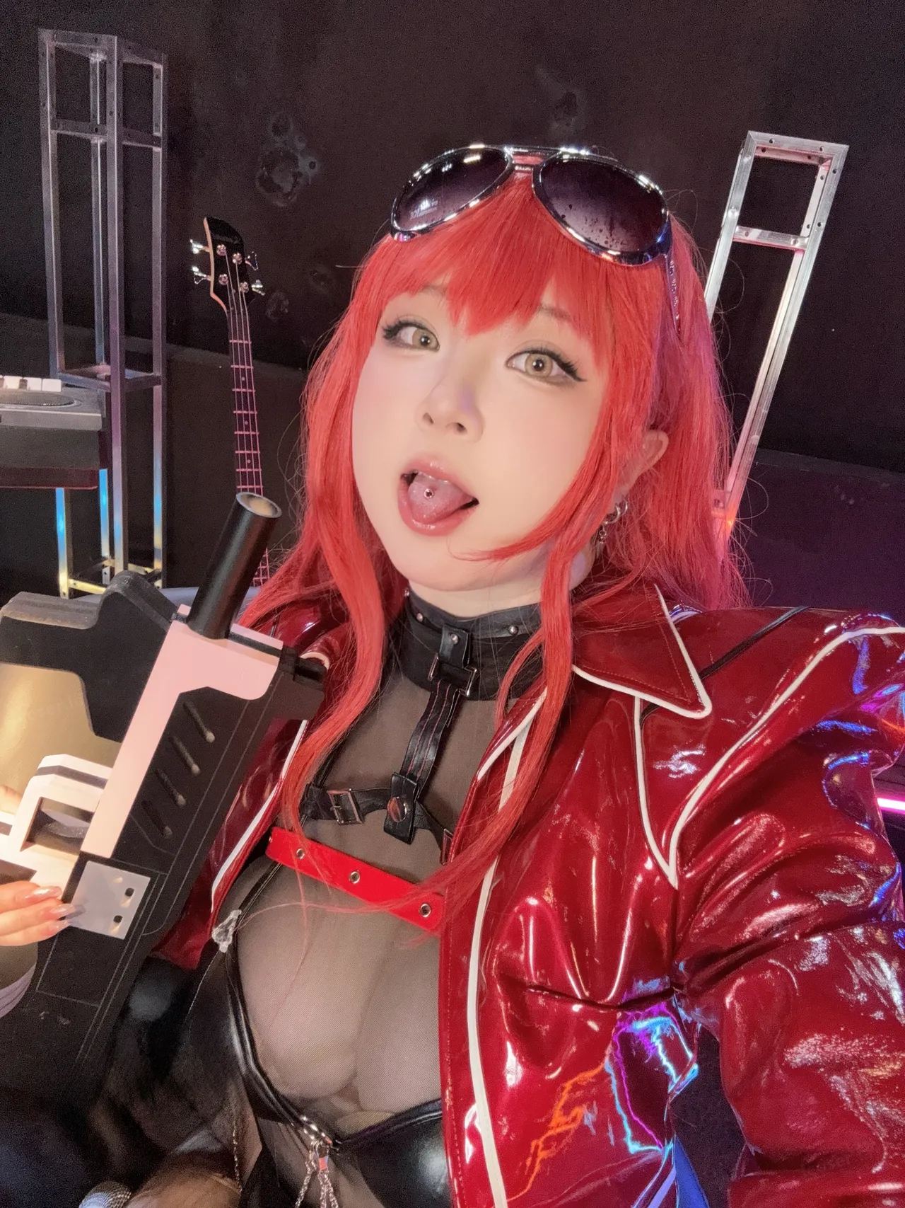 Pipi Nai is adorable - Victory Goddess: Nikki Warum Pipi Nai is adorable - Victory Goddess: Nikki Warum