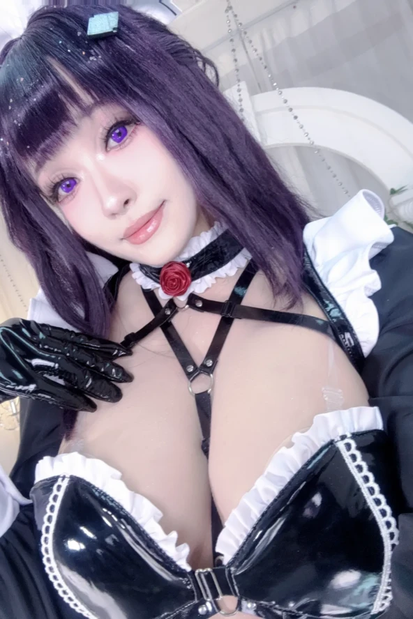 King Angel - Maid Mihara 1 7 King Angel - Maid Mihara 1