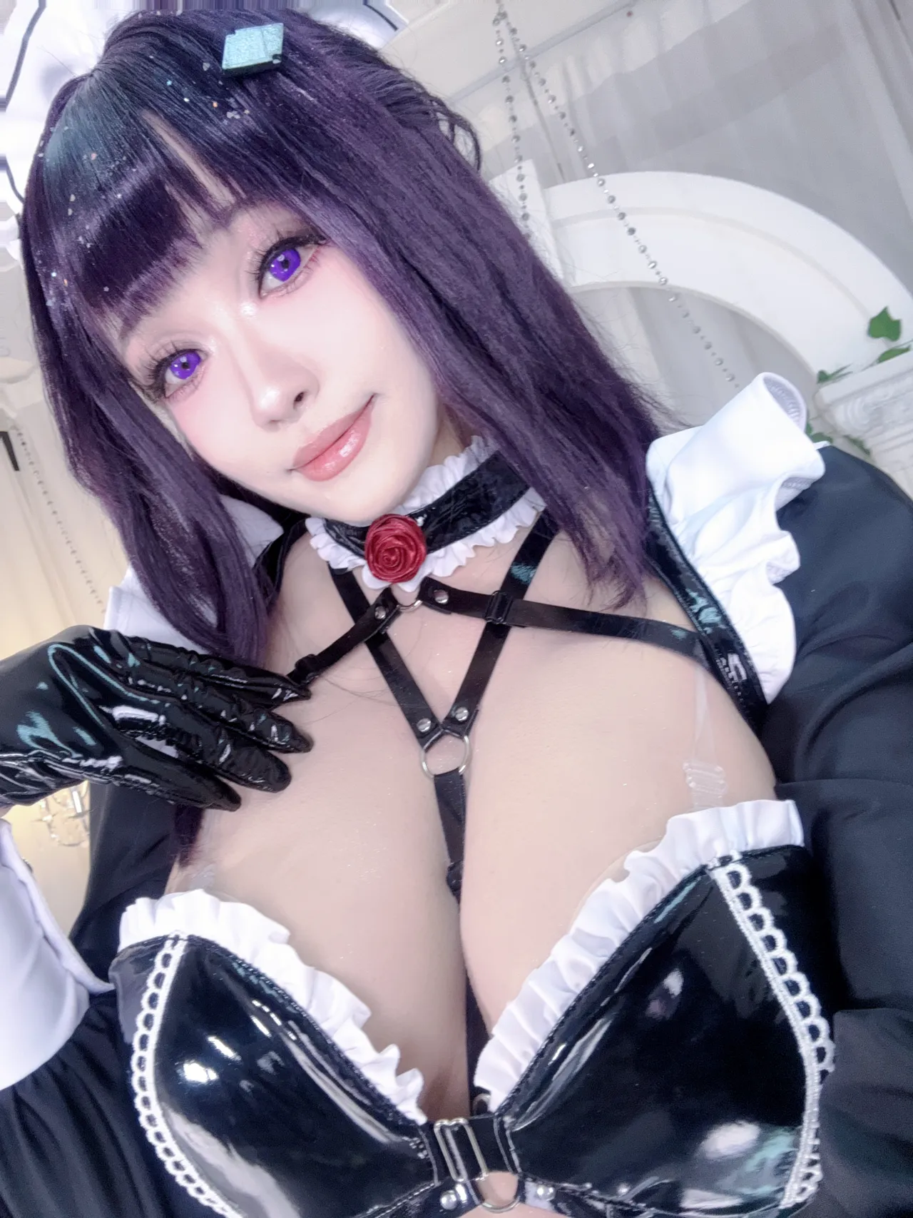 King Angel - Maid Mihara 1 King Angel - Maid Mihara 1