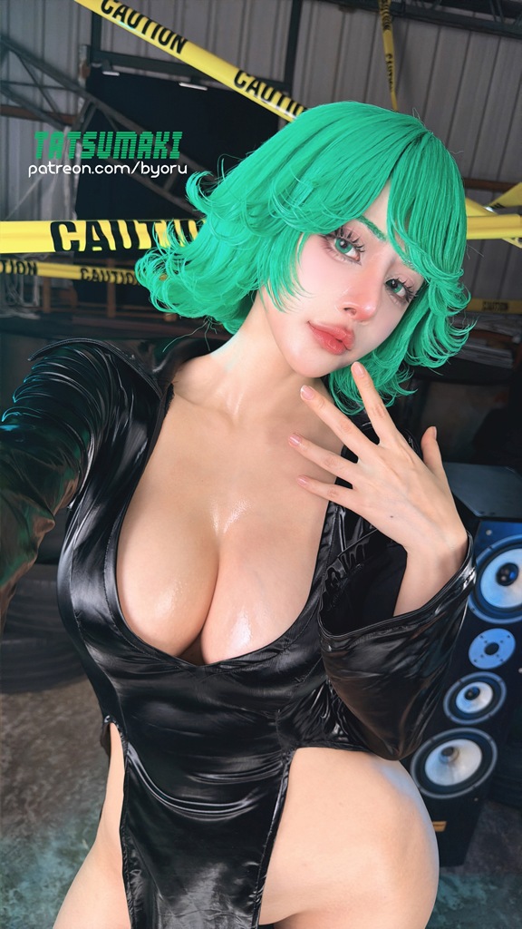 Byoru – Tatsumaki 1 Byoru – Tatsumaki 1