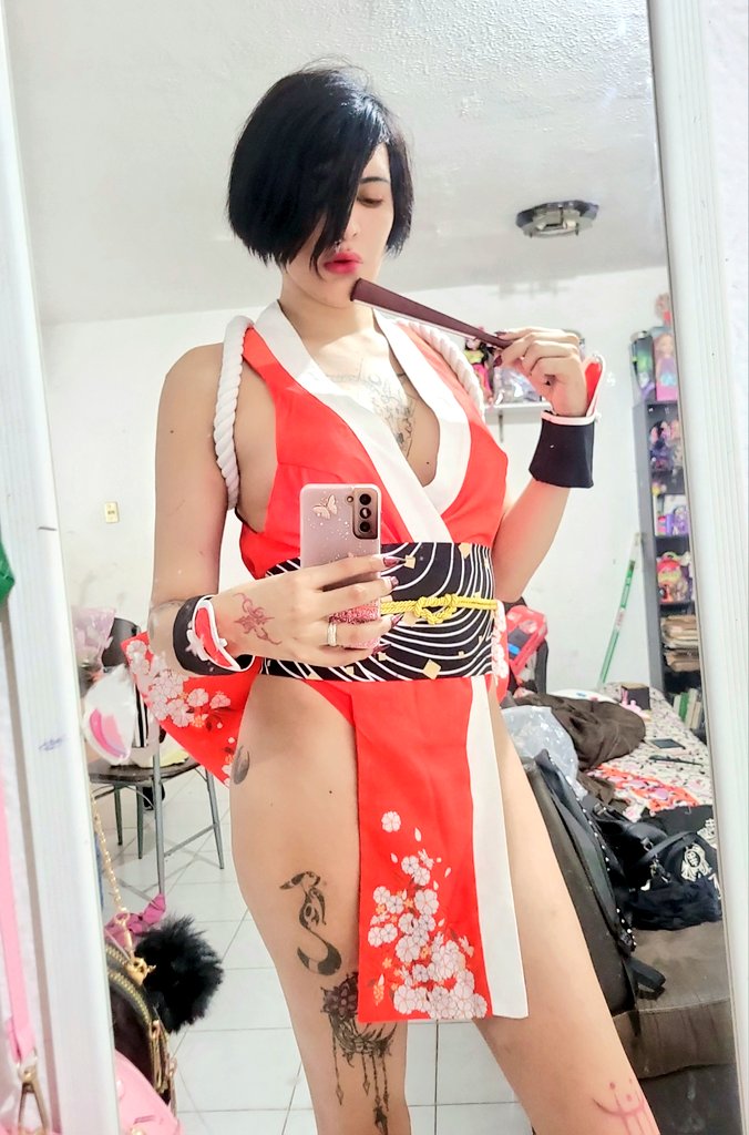 AnnieBunnie - Mai Shiranui AnnieBunnie - Mai Shiranui