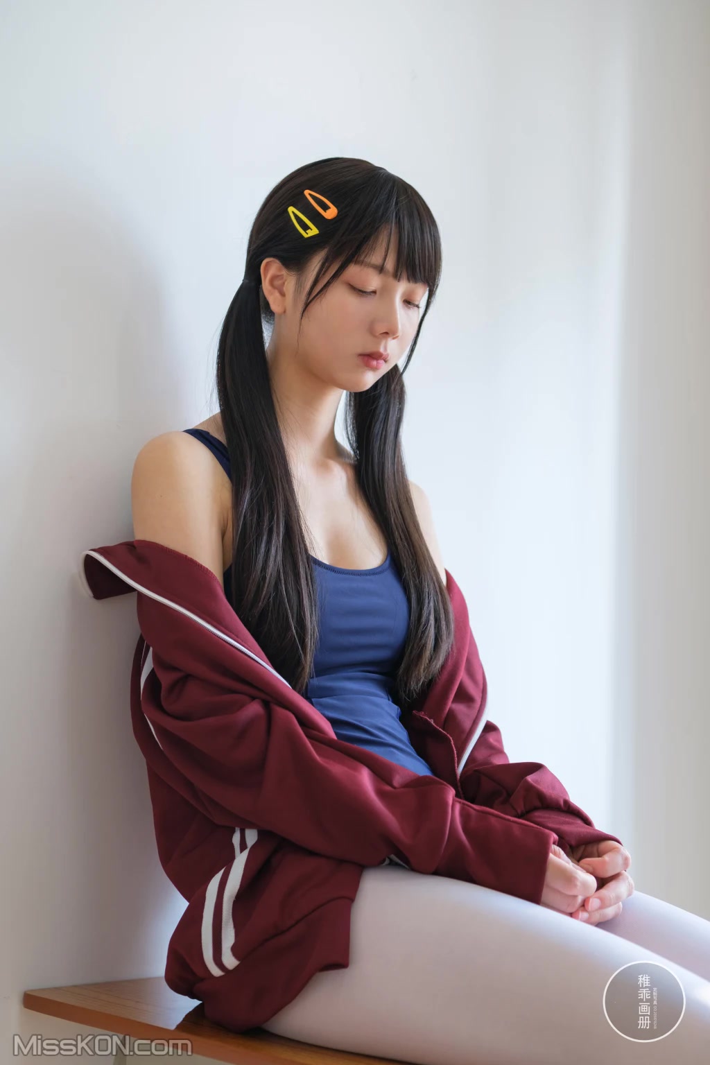 Coser@稚乖画册: 夜夜 死库水 (88 photos + 1 video) Coser@稚乖画册: 夜夜 死库水 (88 photos + 1 video)