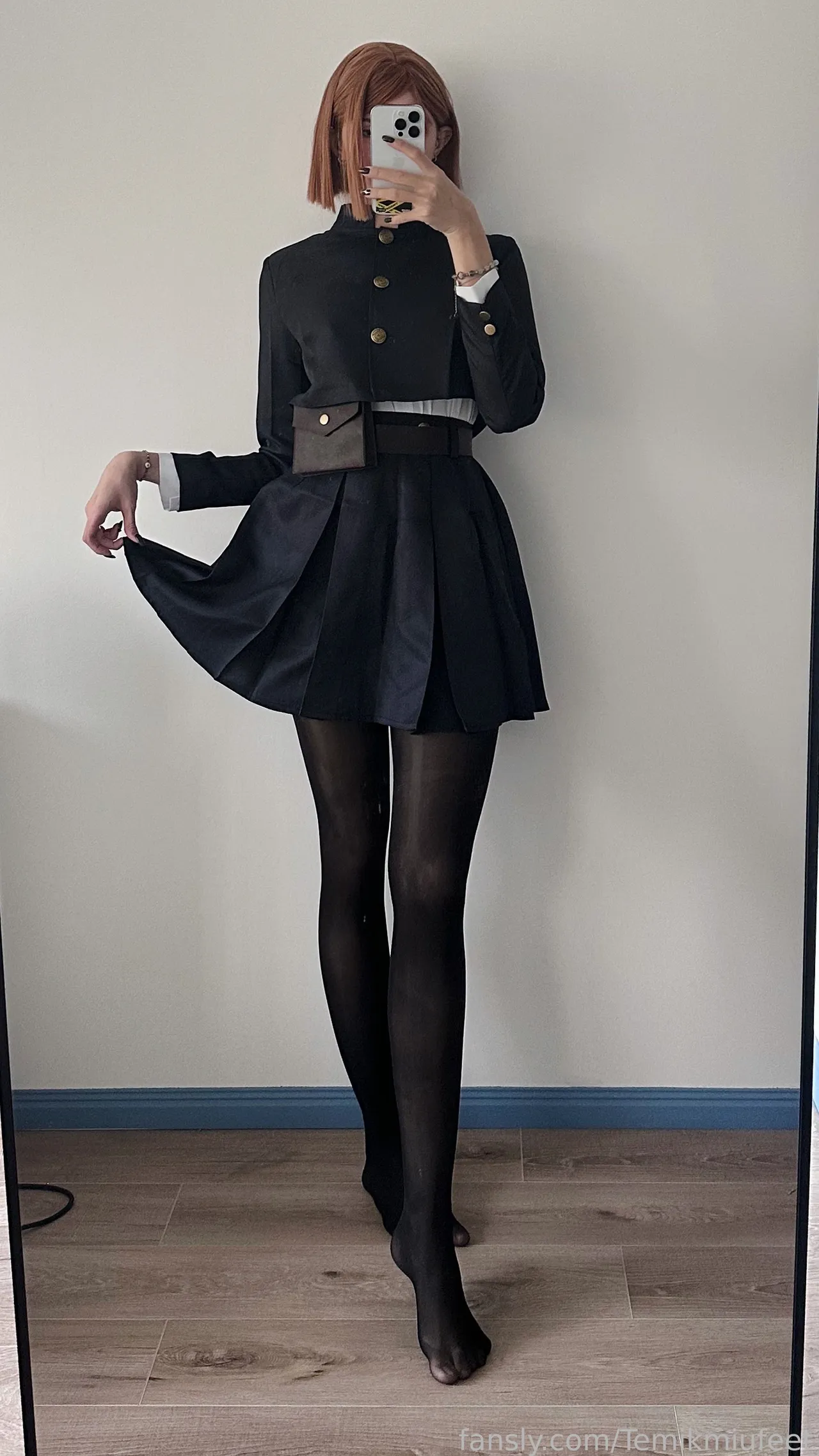 Temikmiufeet - Nobara Kugisaki Temikmiufeet - Nobara Kugisaki