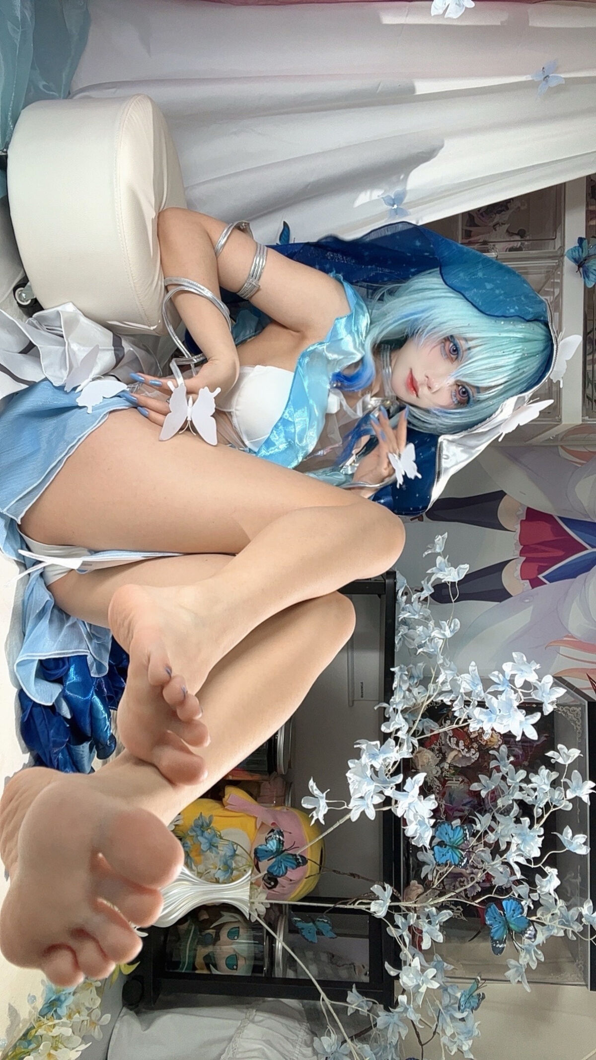 Coser@白栎Shirly - 守岸人 Part01 (66P - 27V) Coser@白栎Shirly - 守岸人 Part01 (66P - 27V)