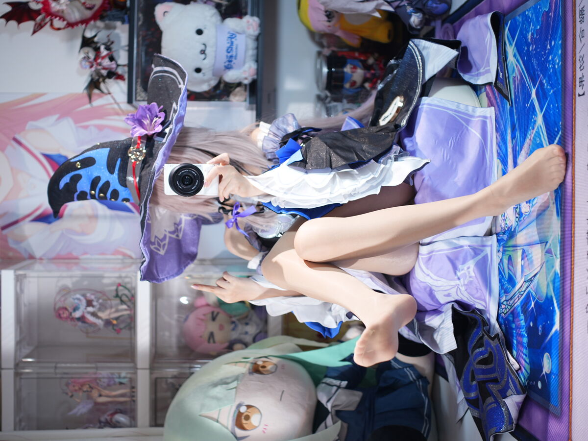Coser@白栎Shirly - 大黑塔 Part01 (66P - 30V) Coser@白栎Shirly - 大黑塔 Part01 (66P - 30V)