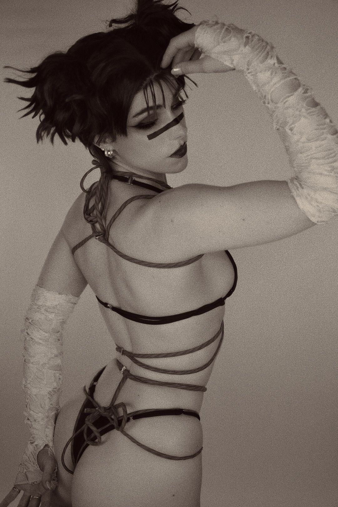 Bukkit Brоwn - Choso shibari Bukkit Brоwn - Choso shibari