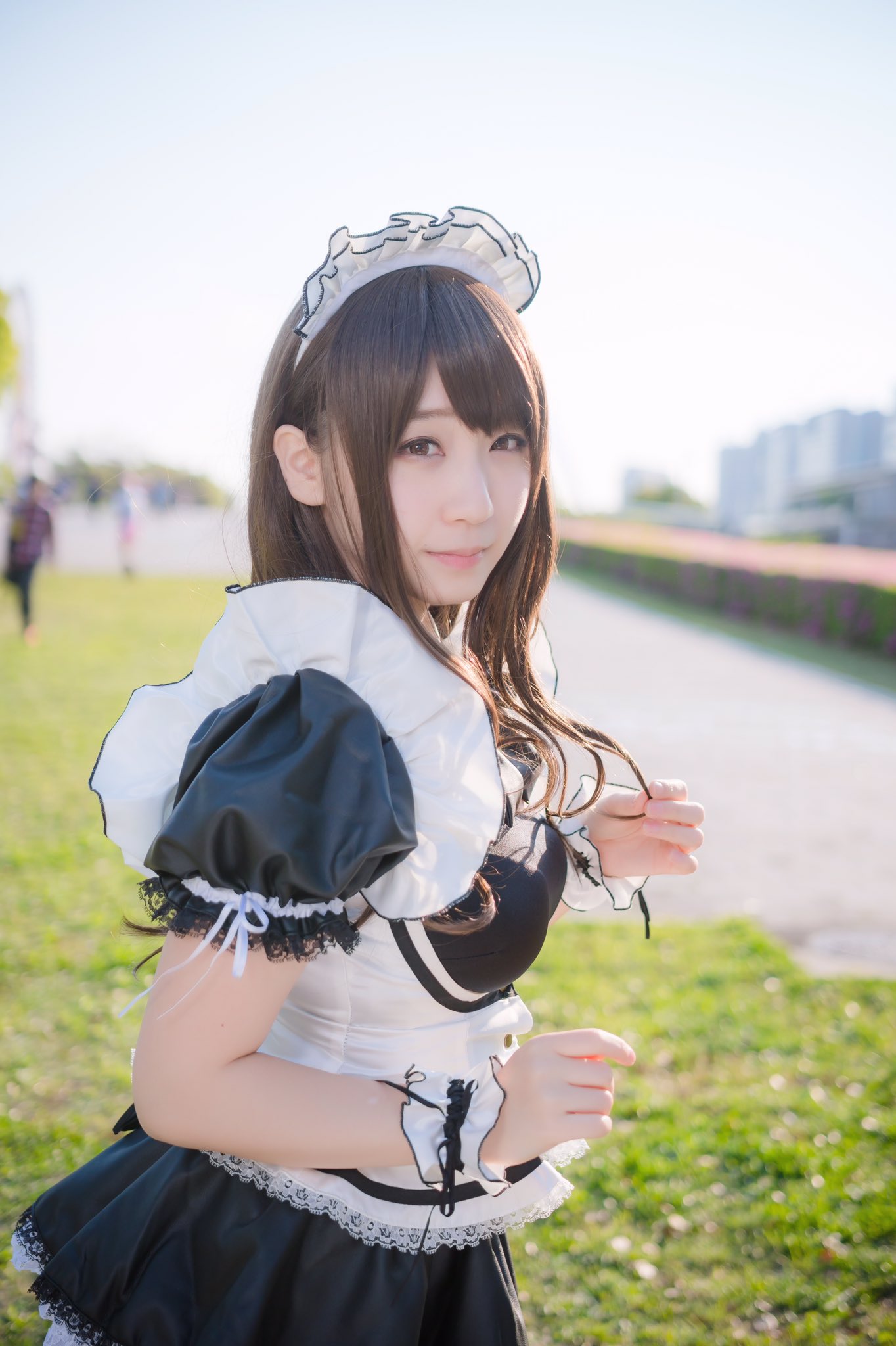 【Cosplay Expo TFT】Moe Iori (Maid) Cosplay Image Summary 【Cosplay Expo TFT】Moe Iori (Maid) Cosplay Image Summary