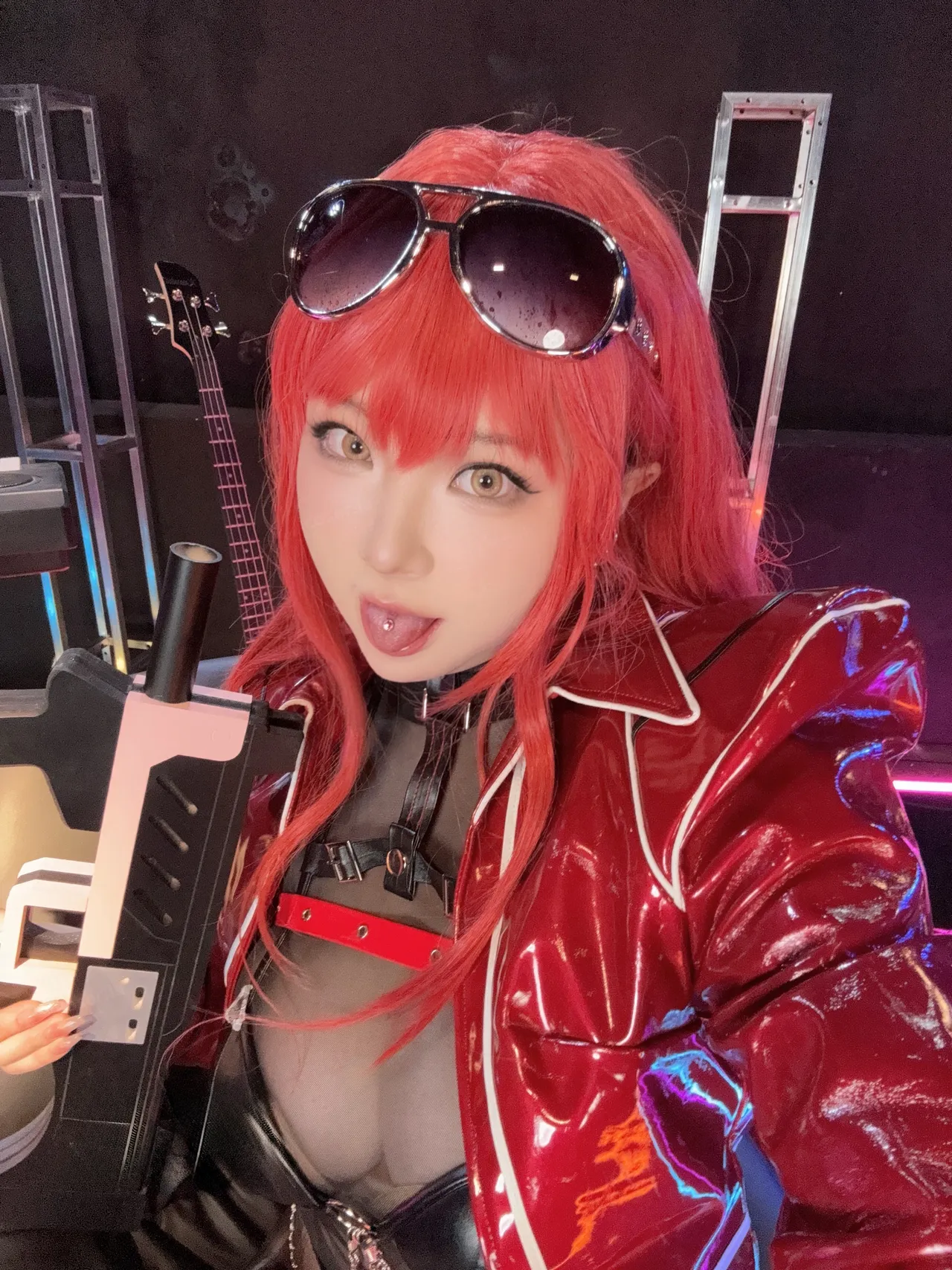 Pipi Nai is adorable - Victory Goddess: Nikki Warum Pipi Nai is adorable - Victory Goddess: Nikki Warum