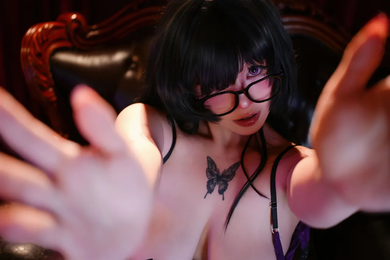 Char Siu Hibiki - Goddess of Victory: Nikki Rebelle Char Siu Hibiki - Goddess of Victory: Nikki Rebelle